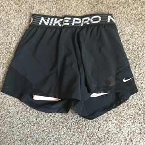 Nike athletic shorts